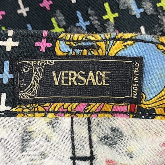 Versace Runway Pants - Picture 4 of 13